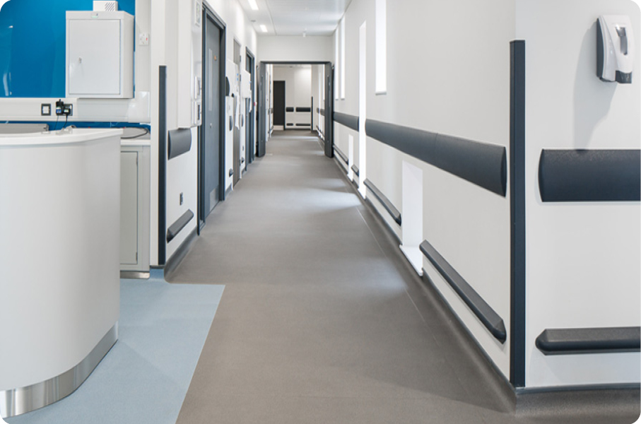 Barrier Matting Systems  Gradus - contract interior solutions