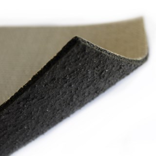 QA CombiFelt Acoustic 10mm Hard-Wearing Carpet Underlay - 10m2 Roll -  FWDirect