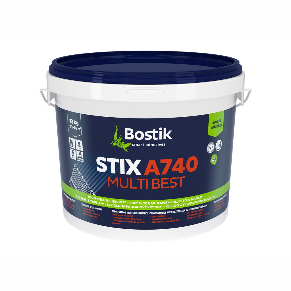 Bostik Stix A740 Multi Best Adhesive | TradeChoice Carpet & Flooring