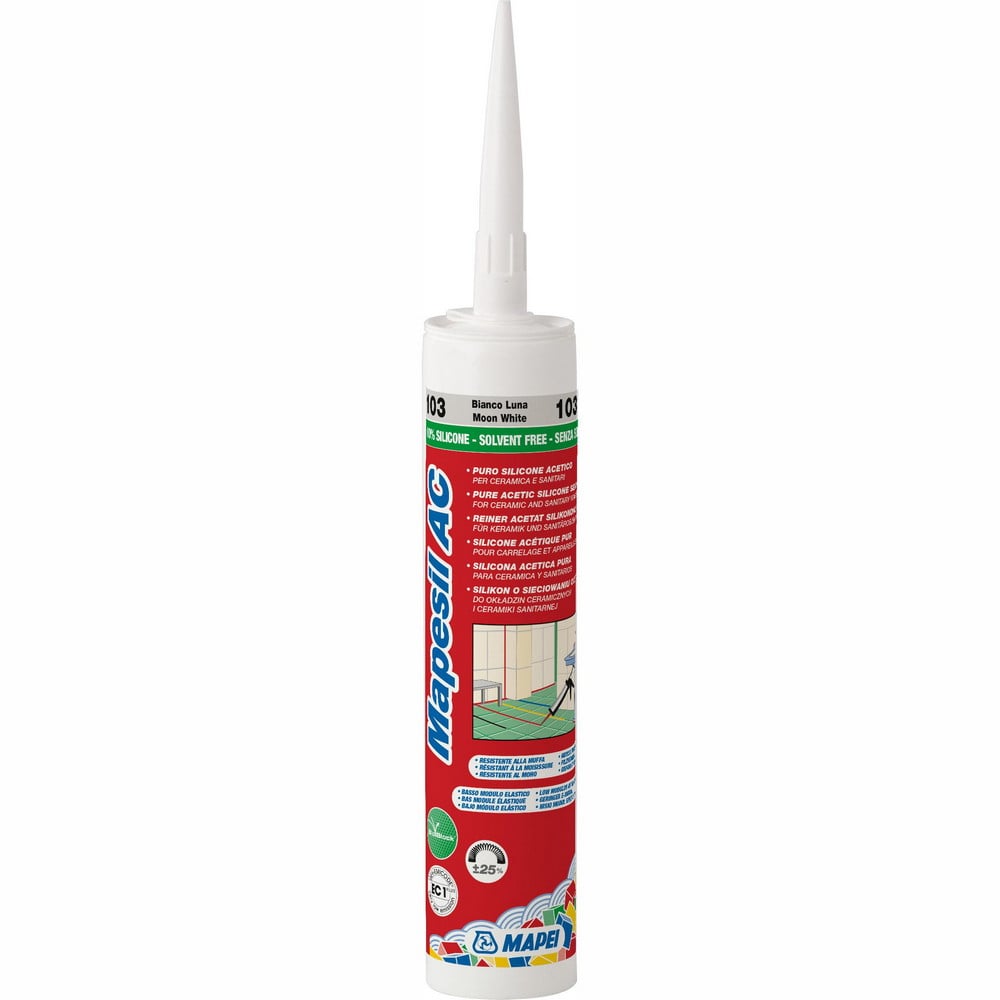 Mapei Mapesil AC Sealant | TradeChoice Carpet & Flooring